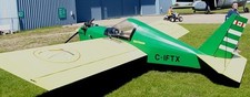 Mini-max 1600 Usa Private Light Airplane Wood Model Replica Large Free Shipping Mini-max 1600 Usa Private Light Airplane Wood Model Replica Large Free Shipping