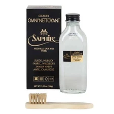 Saphir Medaille d'Or Omninettoyant 100ml Bottle - Suede Shampoo