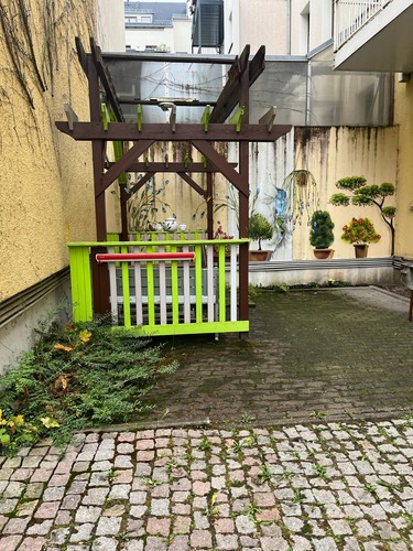 Schmuckkästchen über den Dächern von Chemnitz-Dachgeschosswohnung im Zentrum - Bild 16 von 22