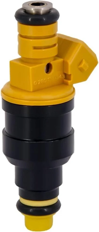 8x OEM Genuine Bosch Fuel Injectors For 1991-1994 Lincoln Town Car 4.6L V8 - Image 4 of 4