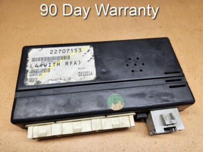 RubiconUC3 ルビコンUC3 15P Saturn L Series L300 BCM Body Control Module Part# 22707153 | eBay