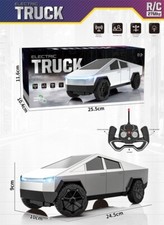 New 1:20 Tesla Cybertruck RC Off-Road Wagon Remote Control Car Simulation Toy