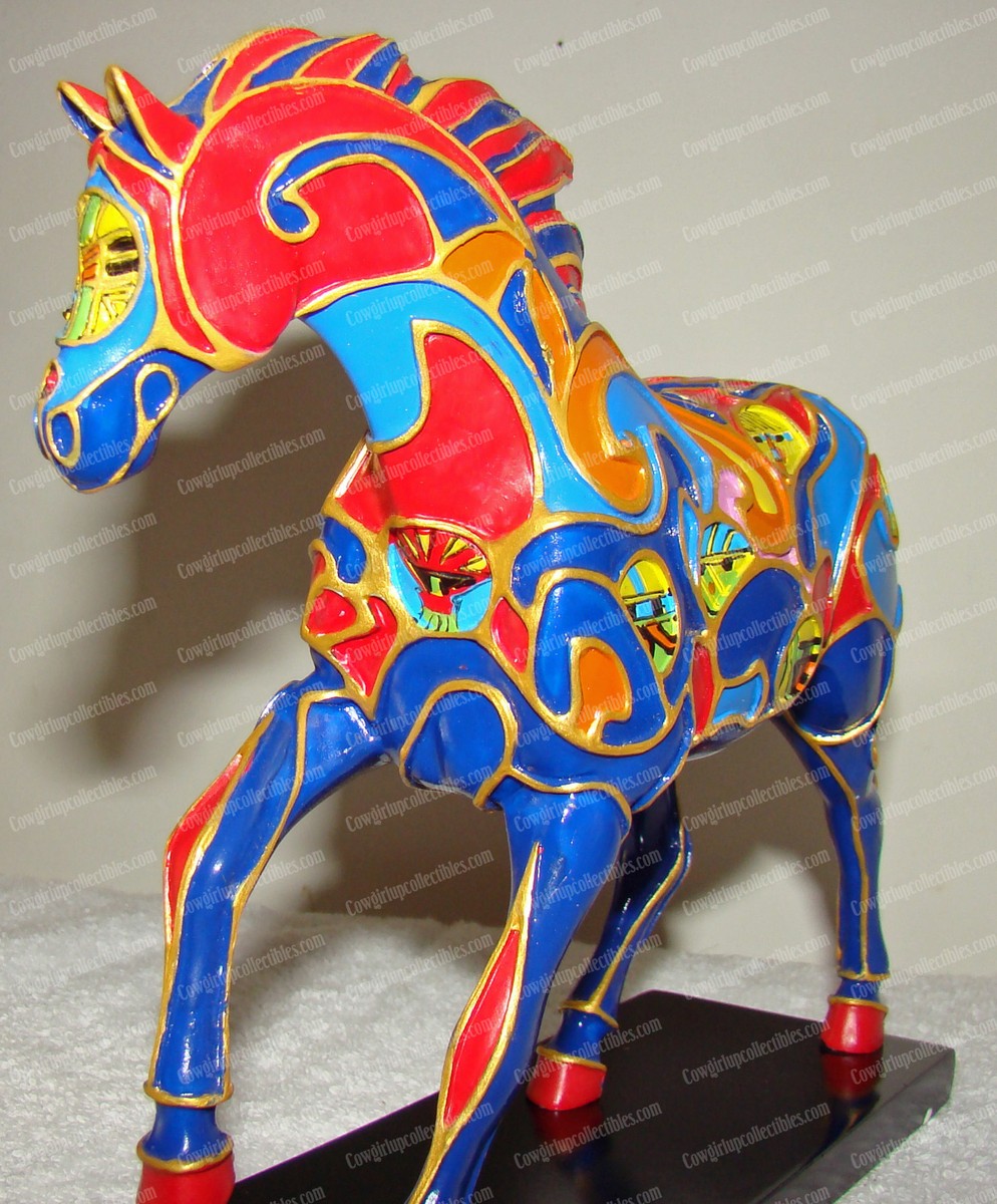 Trail of Painted Ponies, SKYRIDER (1509) 1E / 5,297, 2005 | eBay