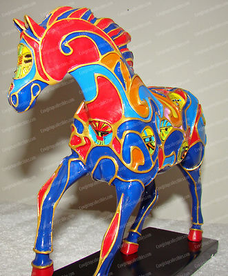 Trail of Painted Ponies, SKYRIDER (1509) 1E / 5,297, 2005 | eBay