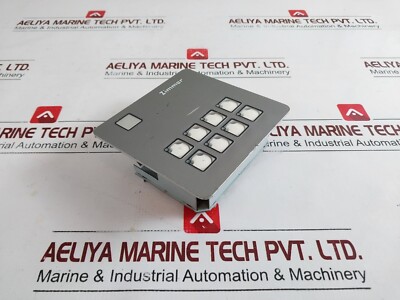 Zimmer tc101a-8t operation control unit k (Not Working)
