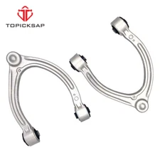 Front Upper Control Arms Ball Joint LH RH Pair Set for Mercedes CL550 CL600 S350