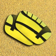 Polarized Lenses Replacement for-SPY Optic Dirk Sunglasses - 24K Gold Mirror