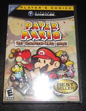 Paper Mario: The Thousand-Year Door complete tested