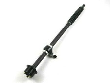 22.5-32 Collapsible Racing Steering Column W Removable Wheel Hub S81066bk