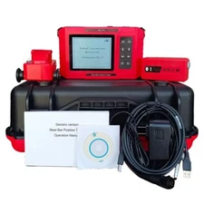 Rebar Detector Concrete Rebar Scanner Reinforcement Locator and USB Interface