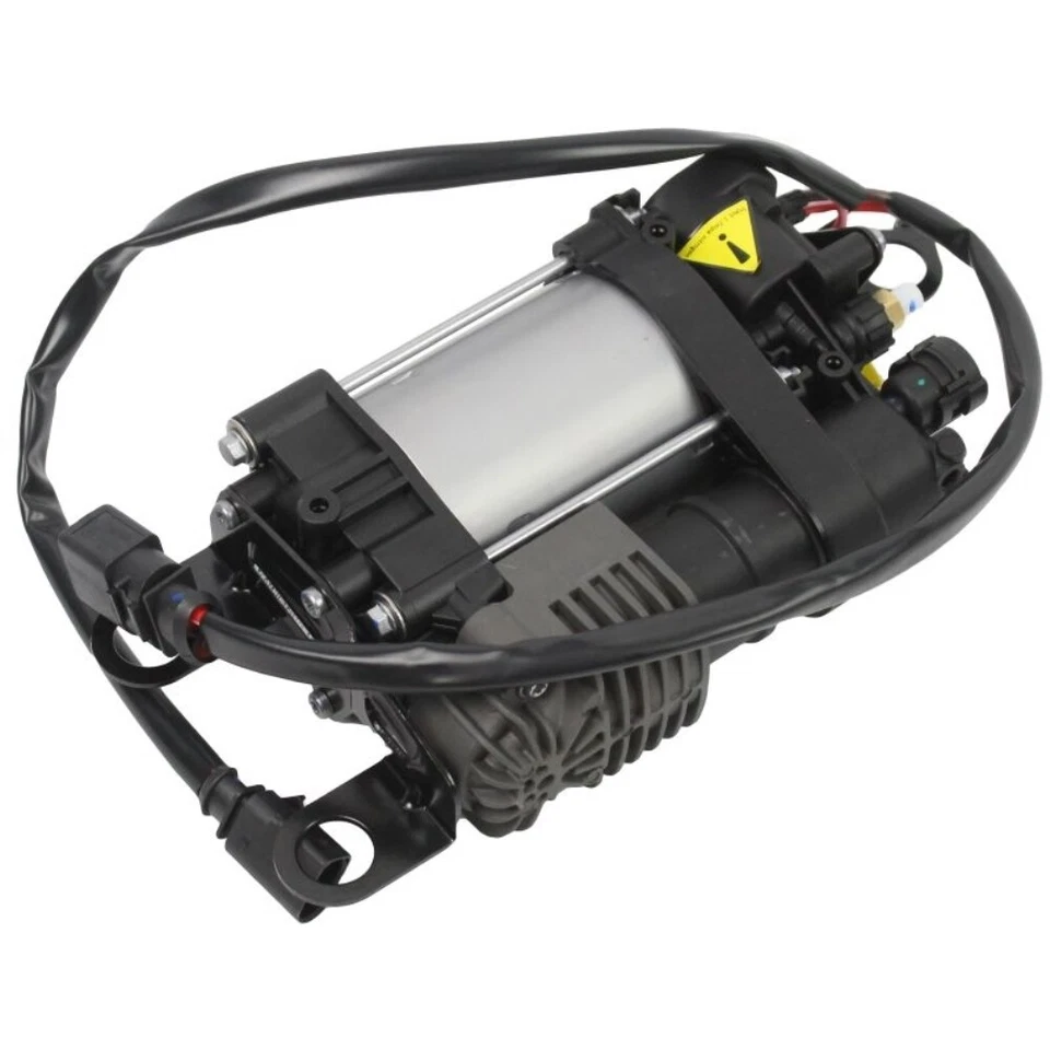 Luftfederung Compresseur Niveauregulierung Compatible Pour Porsche Macan 95B - Photo 3/4