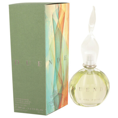 Duende Women's Perfume By Jesus Del Pozo 3.4oz/100ml Edt no