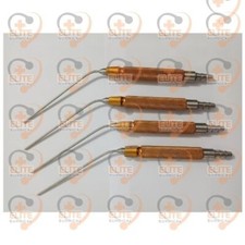 Suction Tube Gold Handle