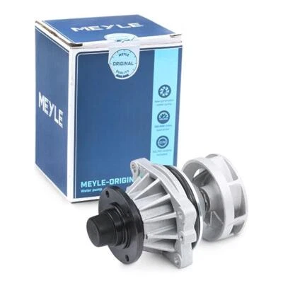 Genuine Meyle 313 011 2001 Water Pump with Gasket For BMW 3 5 X3 X5 Z3 Z4 Series - Image 1 of 3