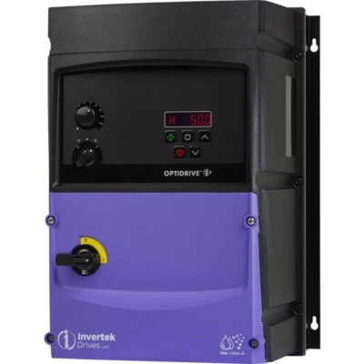 ODE-3-440460-3F4B Invertek VFD 30HP 46A 380V-480V 3Ph/3Ph VFDexchange