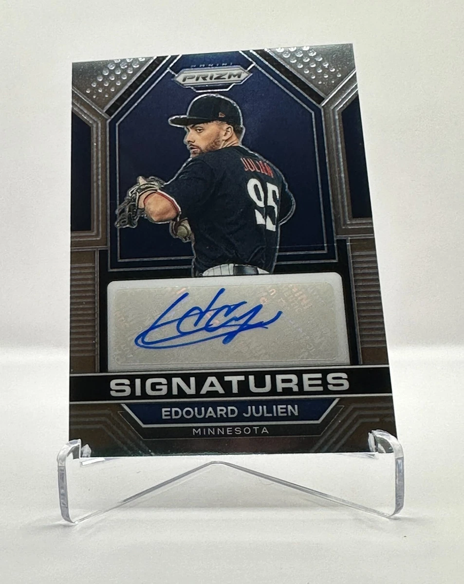 2023 Panini Prizm - Edouard Julien #SIG-EJ for sale | eBay