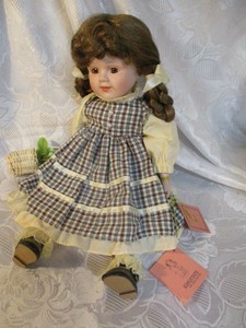 kingstate porcelain doll
