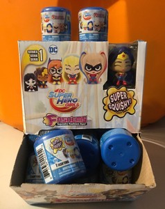 dc superhero girls fashems