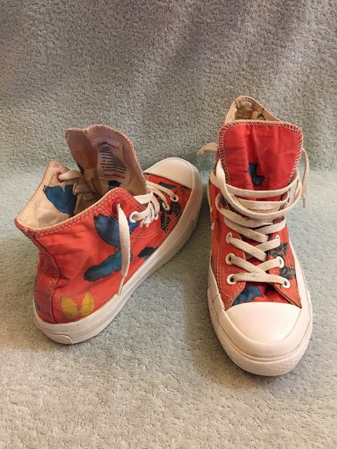 converse marvel limited edition