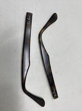 RAY BAN ITALY RB 4190 878/51 MATTE TORTOISE TEMPLE ARM PARTS K30