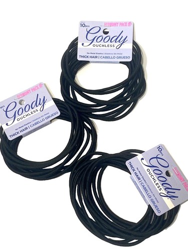 Fascia Per Capelli A Molla Metallica Zigzag Larghezza 1/2 Pollice - Accessorio Nero Unbranded