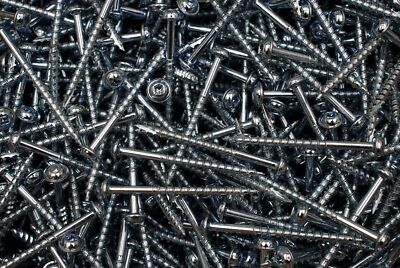 #ad #ad 350 Square Drive Washer Head 8 x 2 1 4 Pocket Hole Type 17 Coarse Wood Screw $41.99