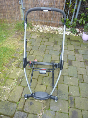 Kinderwagen-Gestell für Maxi Cosi Mura 4 Tasche für unter dem Wagen gratis dazu