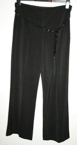 Wallis Women's Office Black Chain Belt 