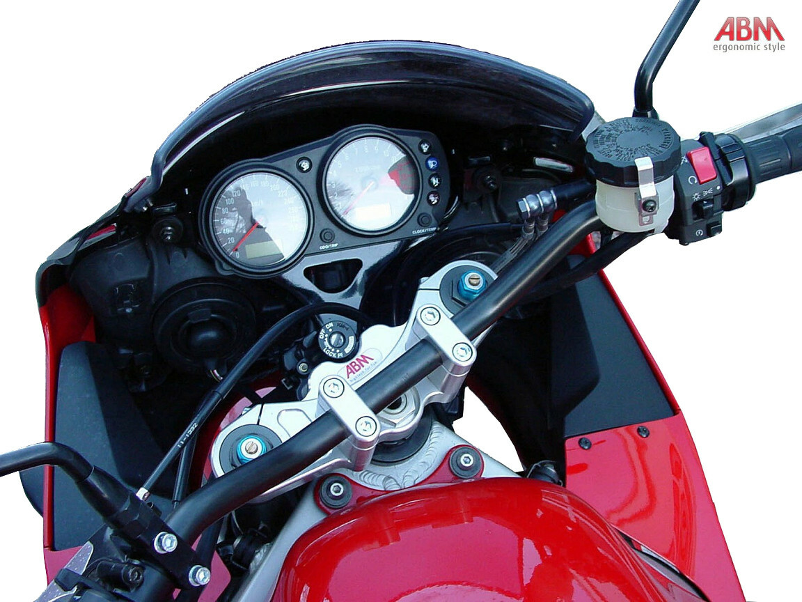 エーボム　ワン Abm Superbike Top Yoke Kawasaki ZX-9 R (ZX900B) | 93-97