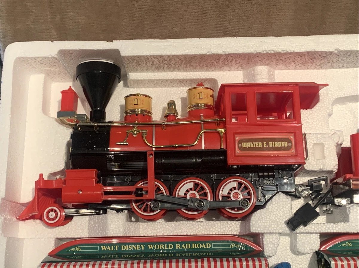 Vintage walt disney resort train set www.np.gov.lk