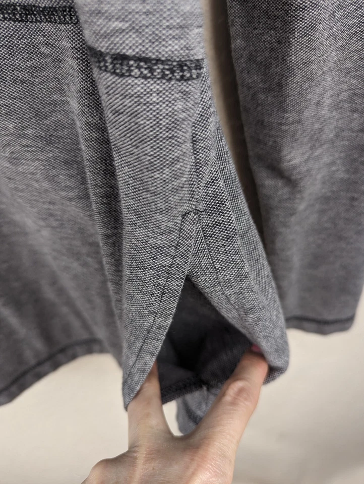 Ezekiel Farley Pullover Sudadera con Capucha Bolsillos Gris Claro Monopatín XL Agotado en Línea Foto 4 de 4