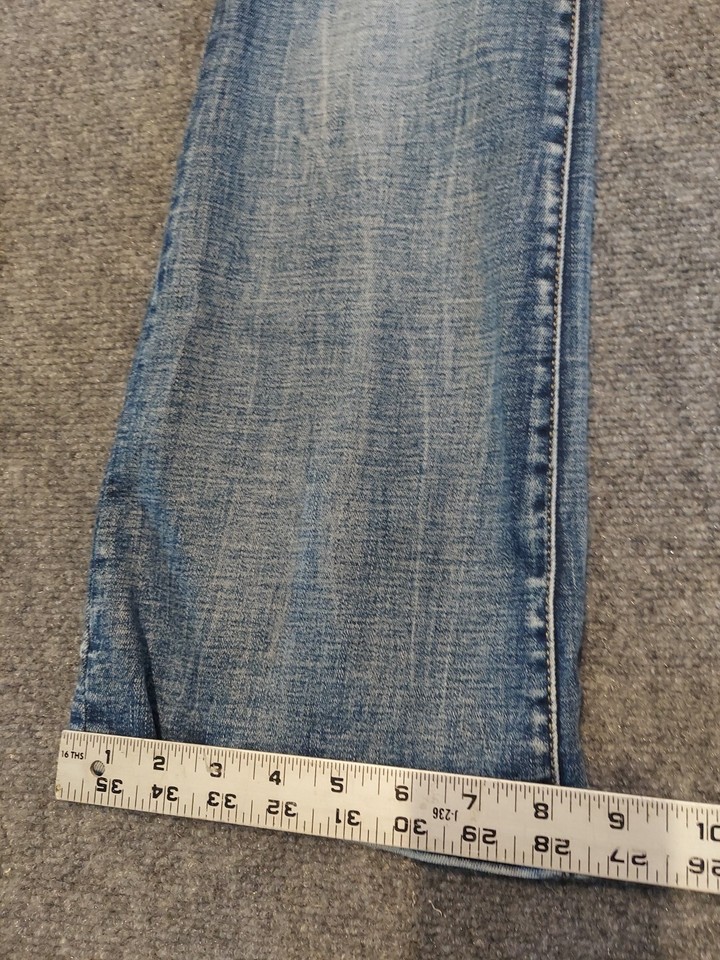 Buckle Black Jeans Womens 25x320 Blue Curvy Bootcut Flare Fade