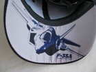 baseball cap-  Royal Australian Air Force- F 35- showing all 5 generations — photo 3