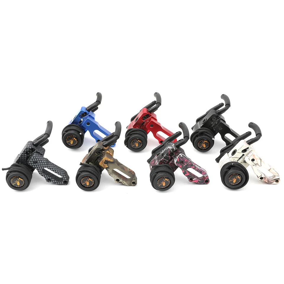 Compound Bow Arrow Rest Drop Away Vertical Lateral Adjustment RH LH Shooting - Image 3 of 4