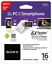 thumbnail 1 - Sony 16GB OTG (On-The-Go) USB 3.0 Stick with LED for Android Devices - White.