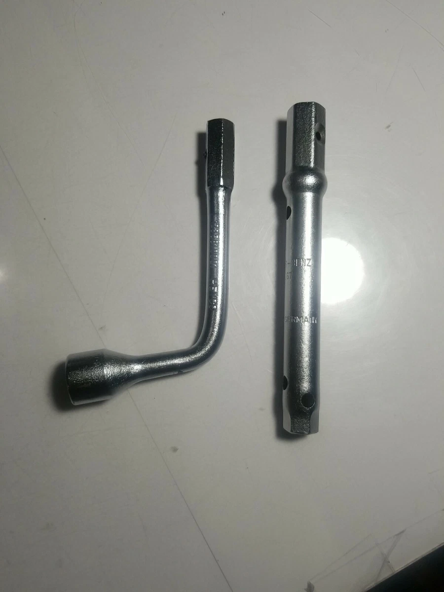 Mercedes-Benz 1235810067 Spark Plug Wrench GERMANY+ lug wrench 
