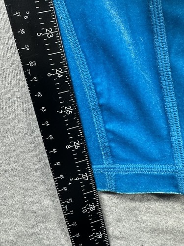 Lilly Pulitzer Weekender High Rise Leggings Womens Size XXS Teal Bay UPF 50+NWT - Picture 8 of 8