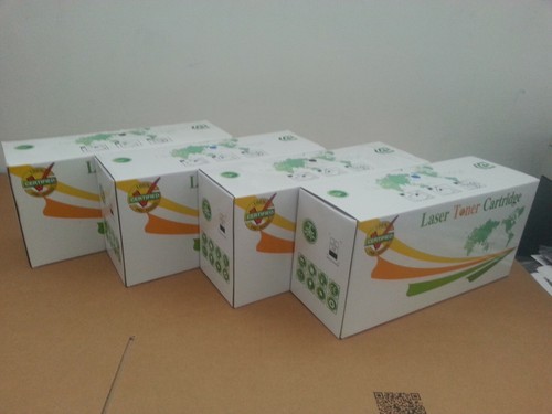 4 Stück 410A CF410A CF411A CF412A CF413A Tonerkassette für HP M452dn M477 NICHT OEM