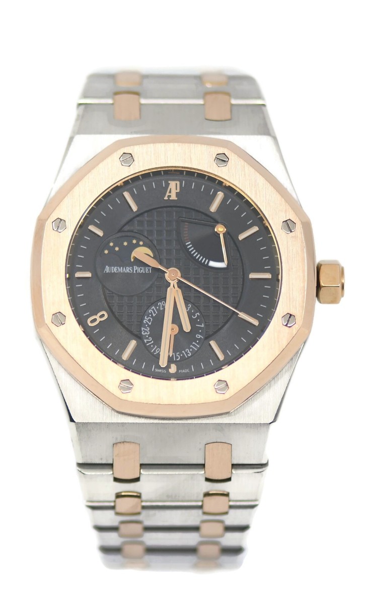 Audemars Piguet Royal Oak Pride Of China 18K/SS Watch 26168SR | eBay