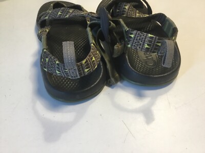 CHACO ZX/1 Womens Size 6 –EXCELLENT Cond!-Multi Colored Zig Zag