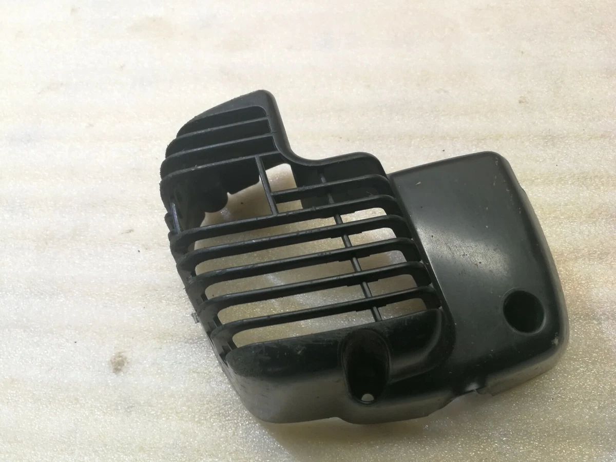 PARA CALORE PROTEZIONE DECESPUGLIATORE MCCULLOCH TRIMMAC HUSQVARNA