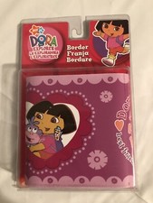 Dora the Explorer Best Friends Girls Pink Pur...