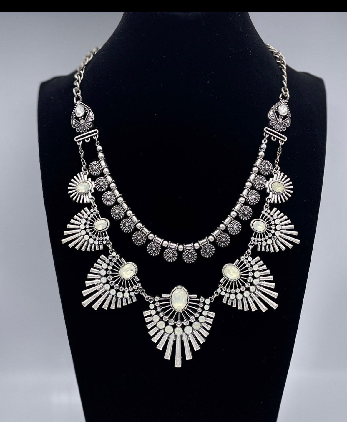 Statement Necklace - image 1