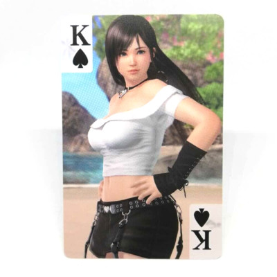 K Spade Kokoro Dead or Alive EX3 Extreme 3 Spielkarten KOEI TECMO JAPAN