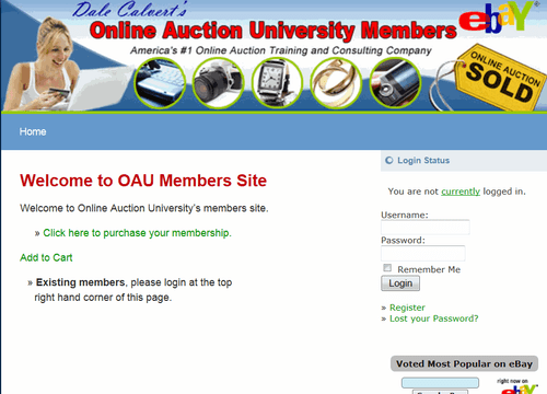 How to Create a $5,000+ Monthly Side Gig Income eBay & Online Auctions DVD - Picture 4 of 4