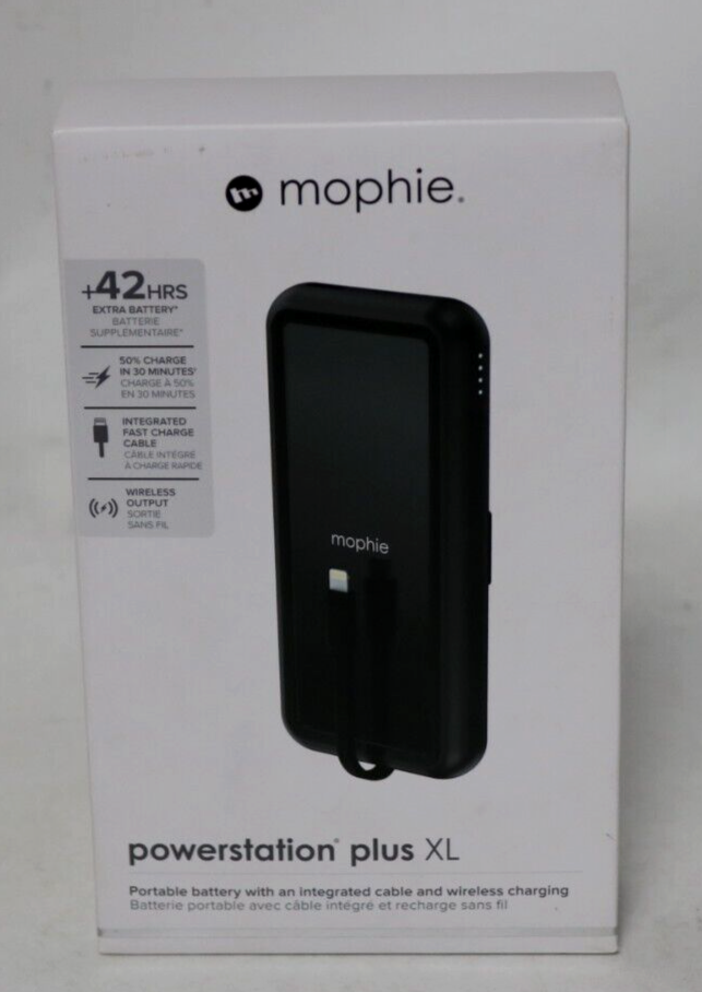 Wireless Charging Powerstation Plus Xl Mophie Powerstation Plus XL