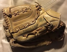 Stall & Dean Vintage Baseball Glove Model 8060 Cowhide Brockton Mass
