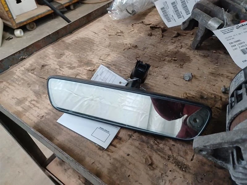 Rear View Mirror With Automatic Dimming Electrochromic Fits 21 SELTOS 2603472 - Image 2 of 4