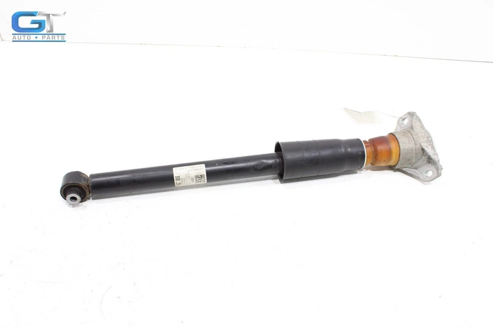 2020 - 2023 AUDI A6 REAR LEFT DRIVER SIDE SHOCK ABSORBER STRUT OEM - Image 2 of 4