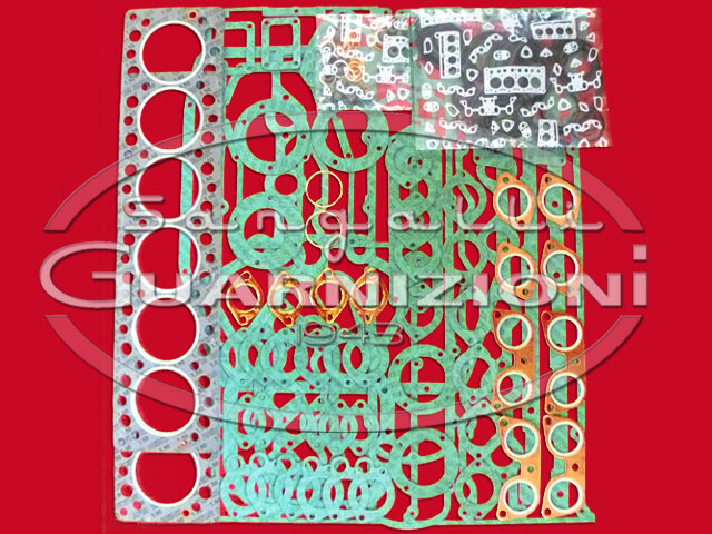 Ferrari 356 GTC 4 Engine Gasket Set New